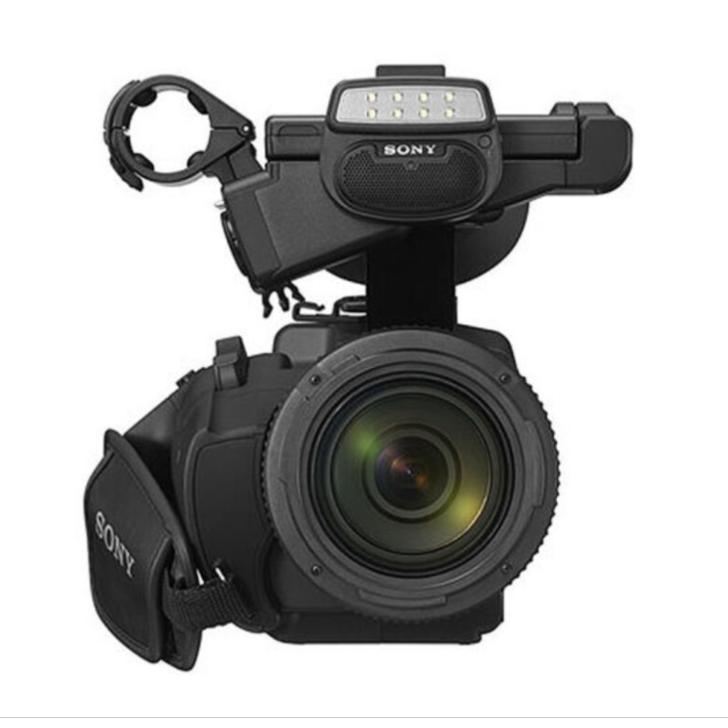 索尼 SONY 摄录一体机 HXR-NX3 新型专业手持式存储卡高清摄录一体机