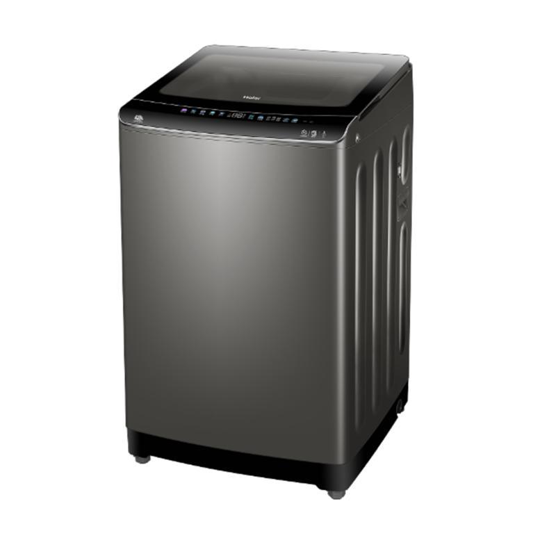 haier海尔洗衣机xqs100bz278波轮洗衣机全自动10公斤家用大容量变频双