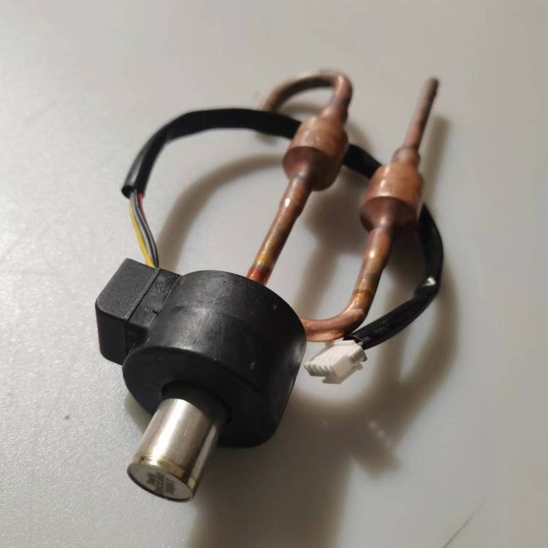 帮客材配 全新原装 P0970139871 IVH- 72YT1NW 电子膨胀阀组件(新) 收前验货高清大图