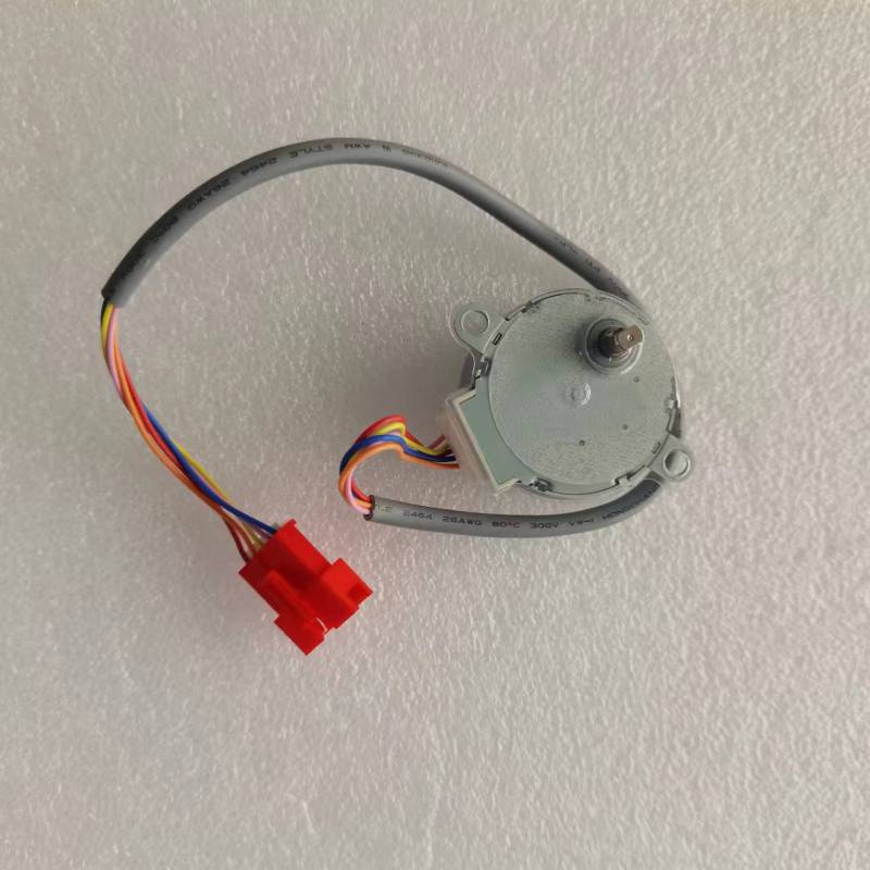 帮客材配全新原装步进电机 35BYJ46-1509 内机 72LW/CB1R 900056028 导风片 收前高清大图