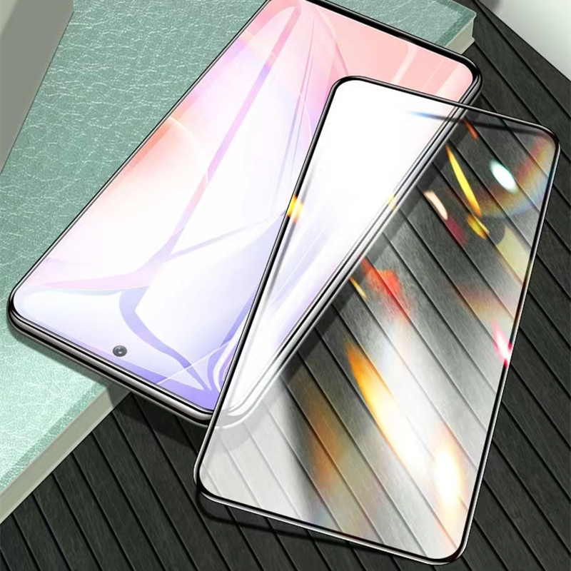 适用华为nova12/11/nova9/nova8/8pro/8se全屏 曲屏钢化膜(2片装)手机贴膜