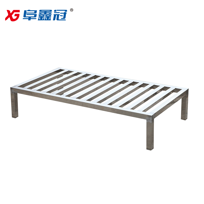 阜鑫冠米面架fxg-mmj不锈钢货架储物架厨房置物架收纳架米面架