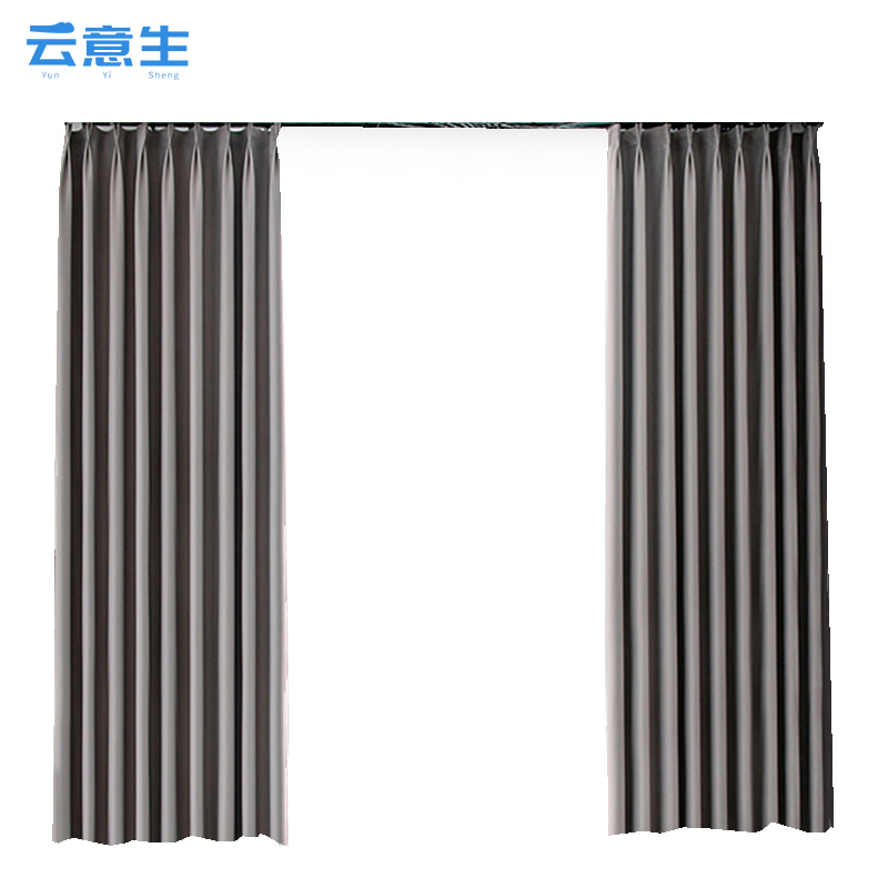 云意生 窗帘 高精密 定制/米高清大图