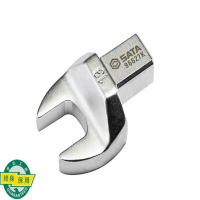 SATA/世达开口扭力扳手头，16×32mm系列30mm，96539K，1个