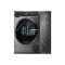 博世(BOSCH)WQC355D10W+WGC554C10W 6系净御系列 10KG活氧洗烘套装空气洗洗衣机烘干机
