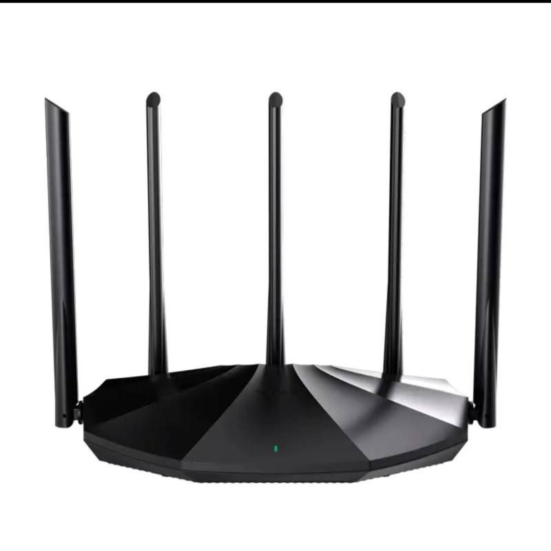 腾达(Tenda)AX2 Pro WiFi6双千兆无线路由器 5G双频 家用高速穿墙游戏路由 信号增强款高清大图