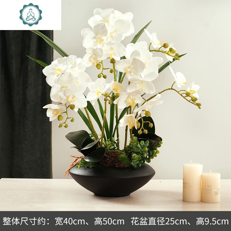 大型手感蝴蝶兰仿真花套装客厅玄关前台假花摆件插花装饰花艺盆栽 封后蝴蝶兰黑盆套装 粉色 仿真植物视频介绍 大型手感蝴蝶兰仿真花套装客厅玄关前台假花摆件插花装饰花艺盆栽 封后蝴蝶兰黑盆套装 粉色 仿真植物功能演示视频 苏宁易购