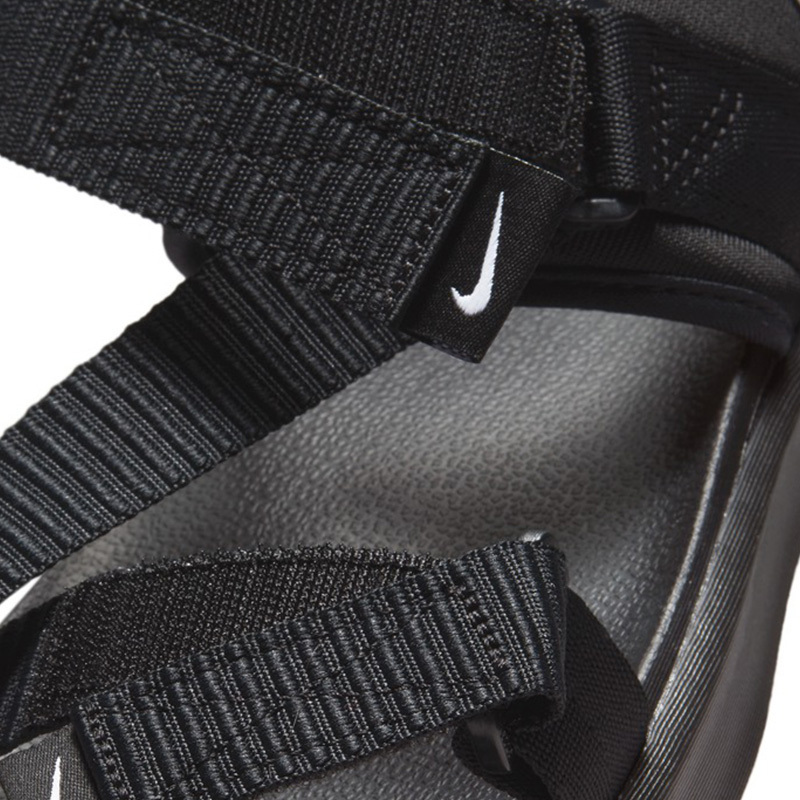 Nike Vista 户外运动凉鞋 黑色 DJ6605-001