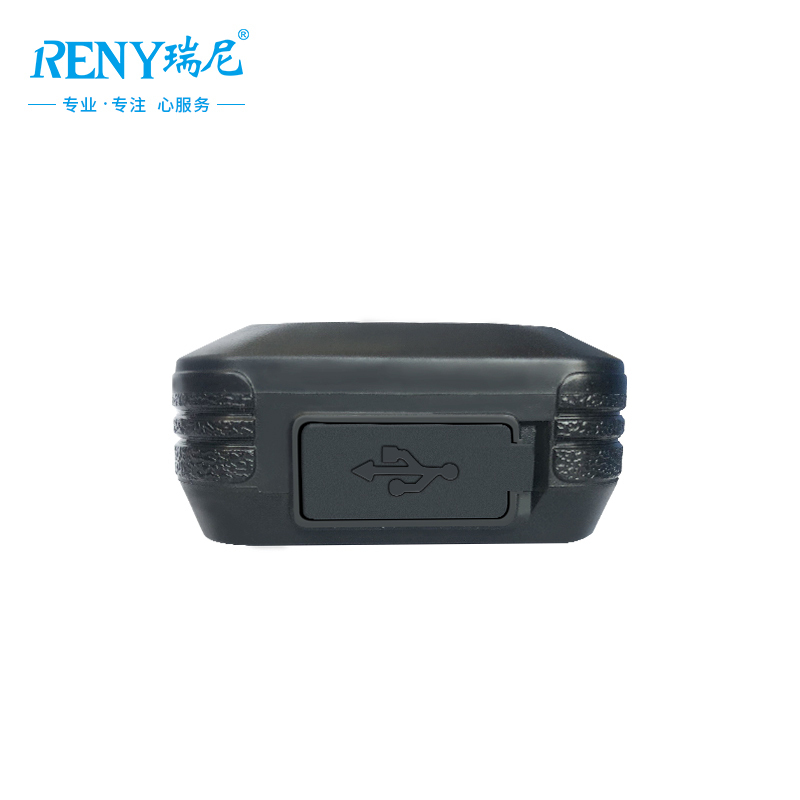 瑞尼RN-A6L无对讲机执法取证32G 执法记录仪 1080P高清红外夜视摄像机黑色