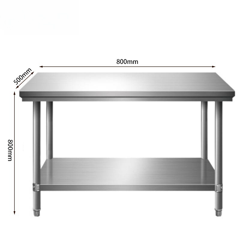豫龙都 工作台80*50*80cm台
