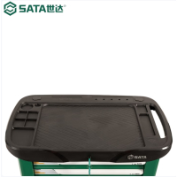 世达 工具车,95207 7层抽屉 29