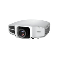 爱普生(EPSON)CB-G7100 投影仪 商用 办公 工程 (标清 6500流明 竖直投影 电动镜头 含灯泡)