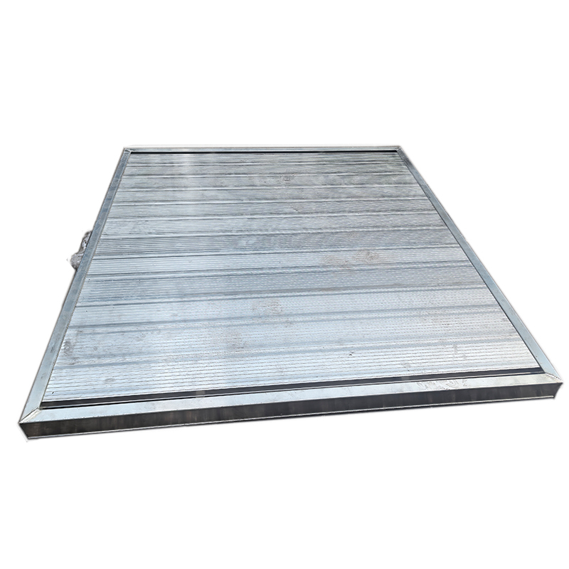 策宇科技CYKJ 金属盖板 120*120*5mm 张高清大图