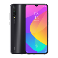小米(MI) 小米CC9 6GB+128GB 深空灰（暗夜王子） 全网通 移动联通电信4G手机 屏幕指纹 3200万美颜自拍 4800万超广角三摄 水滴全面屏拍照游戏智能手机