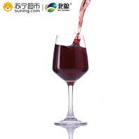 北粮蓝莓汁果汁饮品玻璃瓶8瓶装果汁含量>60%野生天然蓝莓饮料*8