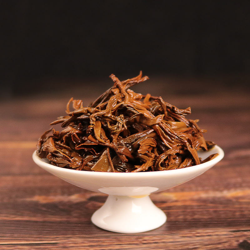滇红红茶叶散装500g罐装正宗云南凤庆非特级型红茶