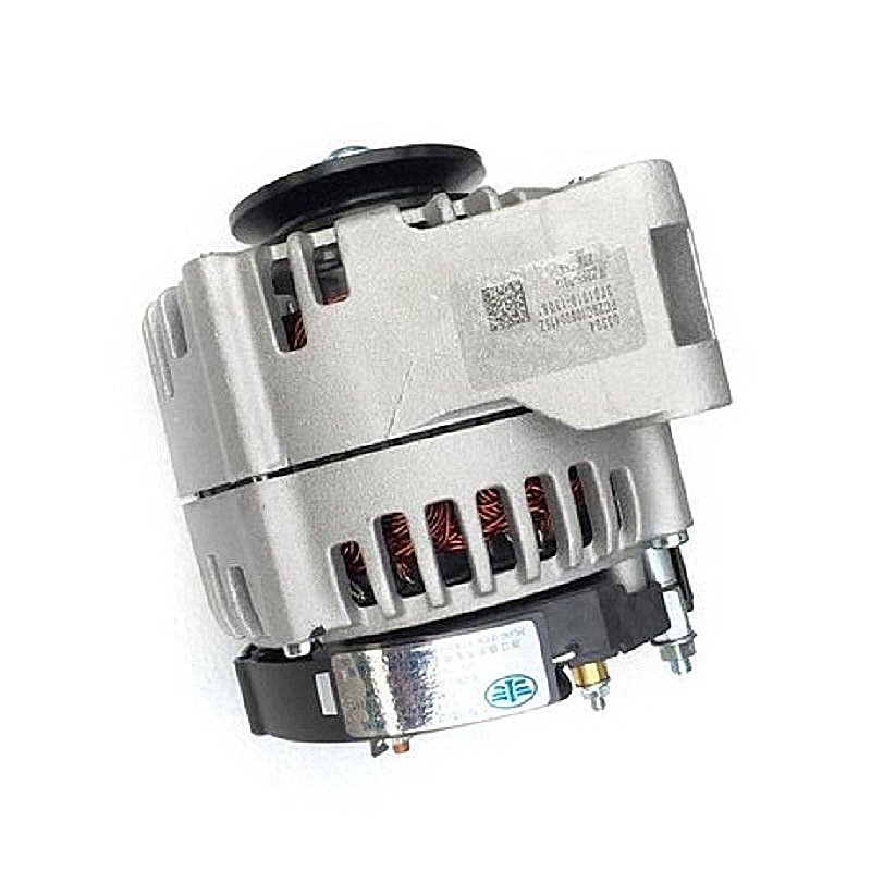 解放CA1125J大柴道依茨发电机总成 3701010-52D