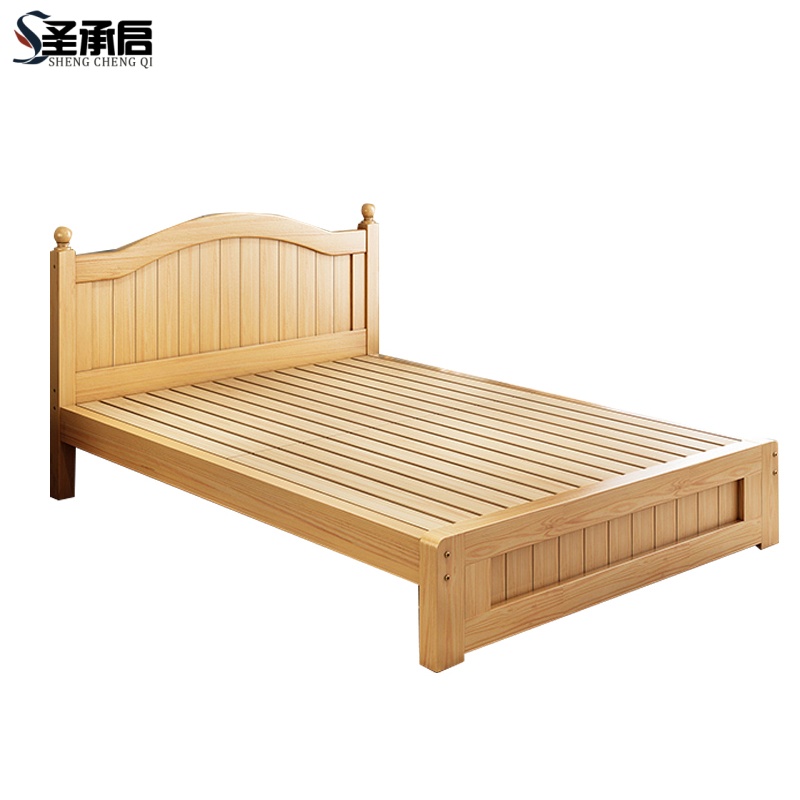 圣承启 木床 2*1m张高清大图