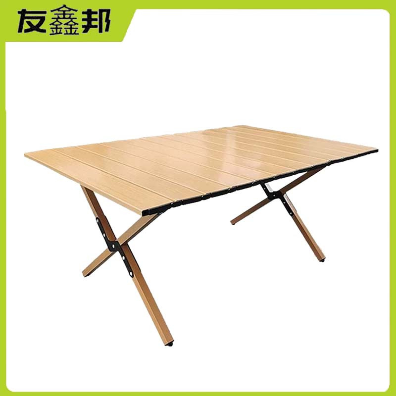 友鑫邦 户外折叠桌 90*60*45cm 张