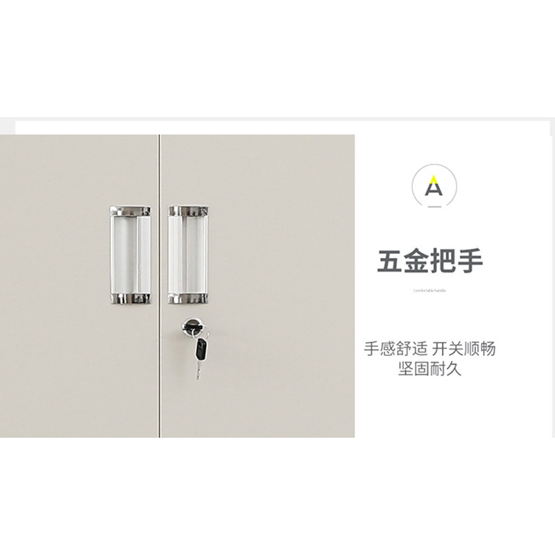 大嘉 铁皮文件柜860*400*1800mm