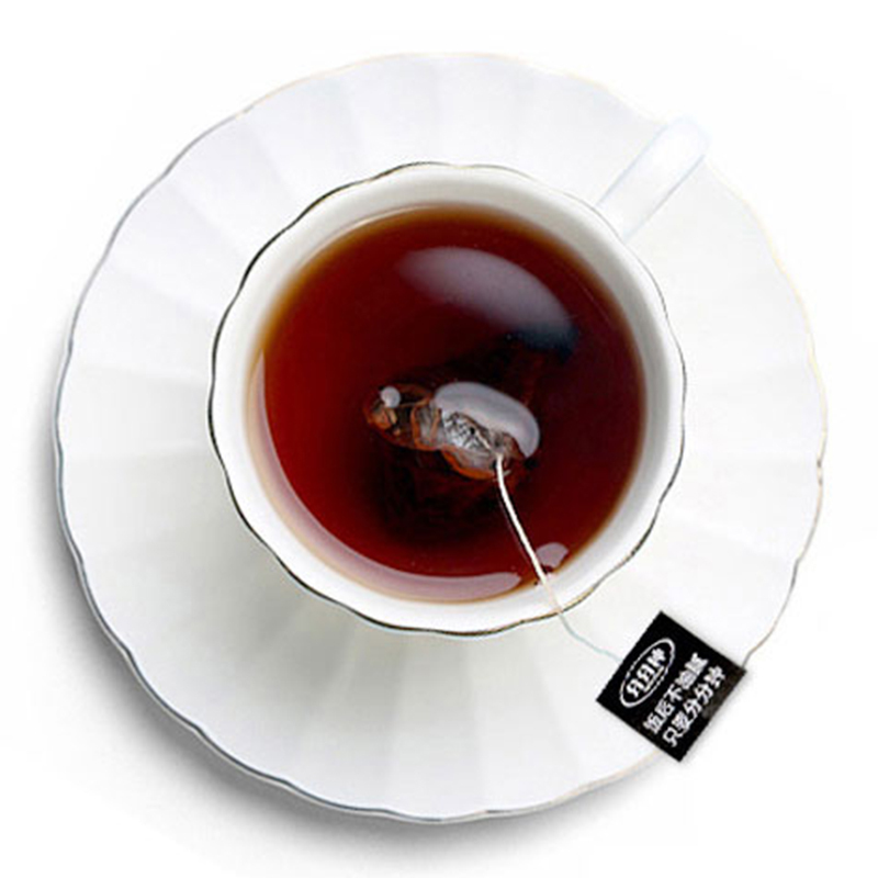 分分钟油切金普洱 日式袋泡茶 普洱茶熟茶 普洱茶包茶叶