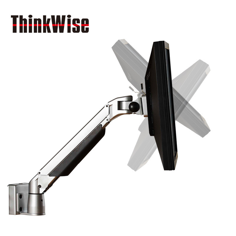 慧想(Thinkwise) 显示器支架 万向旋转可升降 BS102