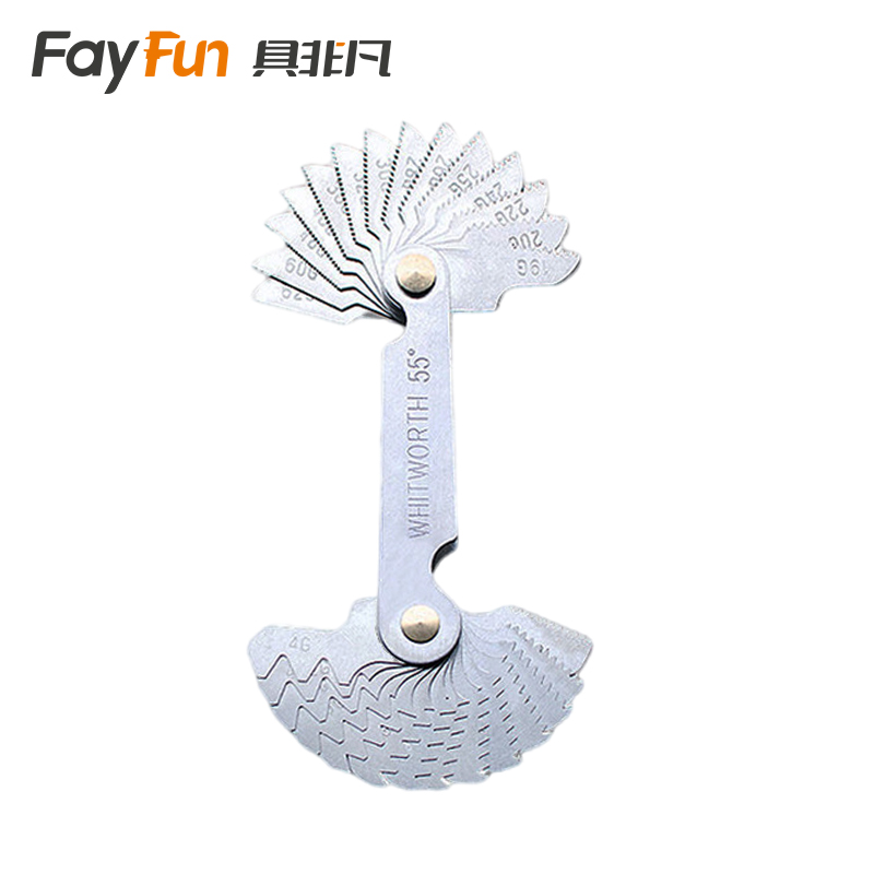 具非凡 塞尺 30pc把高清大图