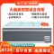 冰熊(bing xiong)组合岛柜HDS-568T商用大容量卧式冰柜岛柜海鲜展示柜冷藏冷冻玻璃门雪糕速冻冷柜