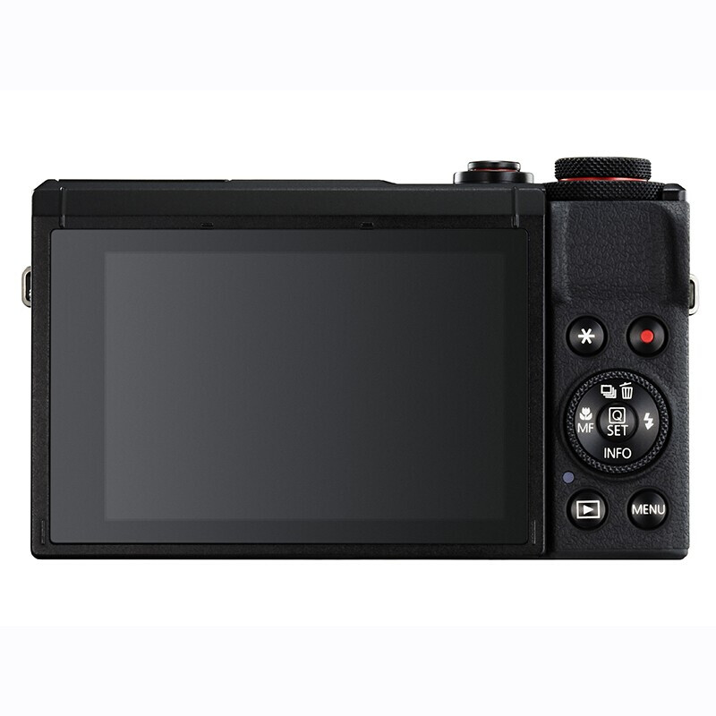 佳能(Canon)PowerShot G7 X Mark III [黑色]扫街旅拍套装高清大图