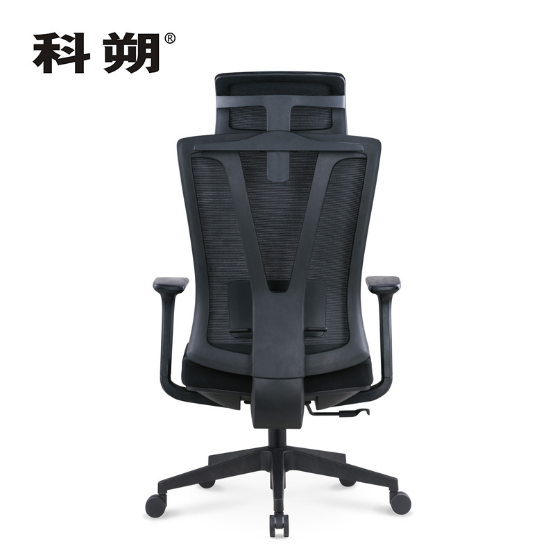科朔 办公椅电脑椅可躺老板椅网布大班椅升降转椅 KS-033A(1)