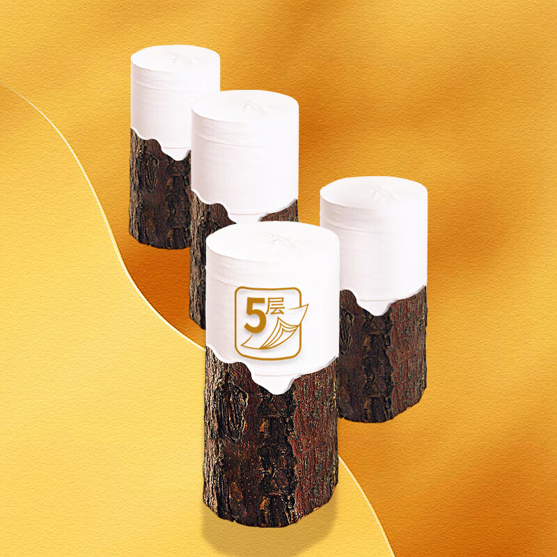 奇强(Keon) 卫生纸2000克*14卷/提 QQJZ0095高清大图