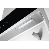 Haier/海尔 大吸力侧吸式抽油烟机CXW-200-E800C2SA 近吸式家用强力拢烟 一级能效 15立方触控式