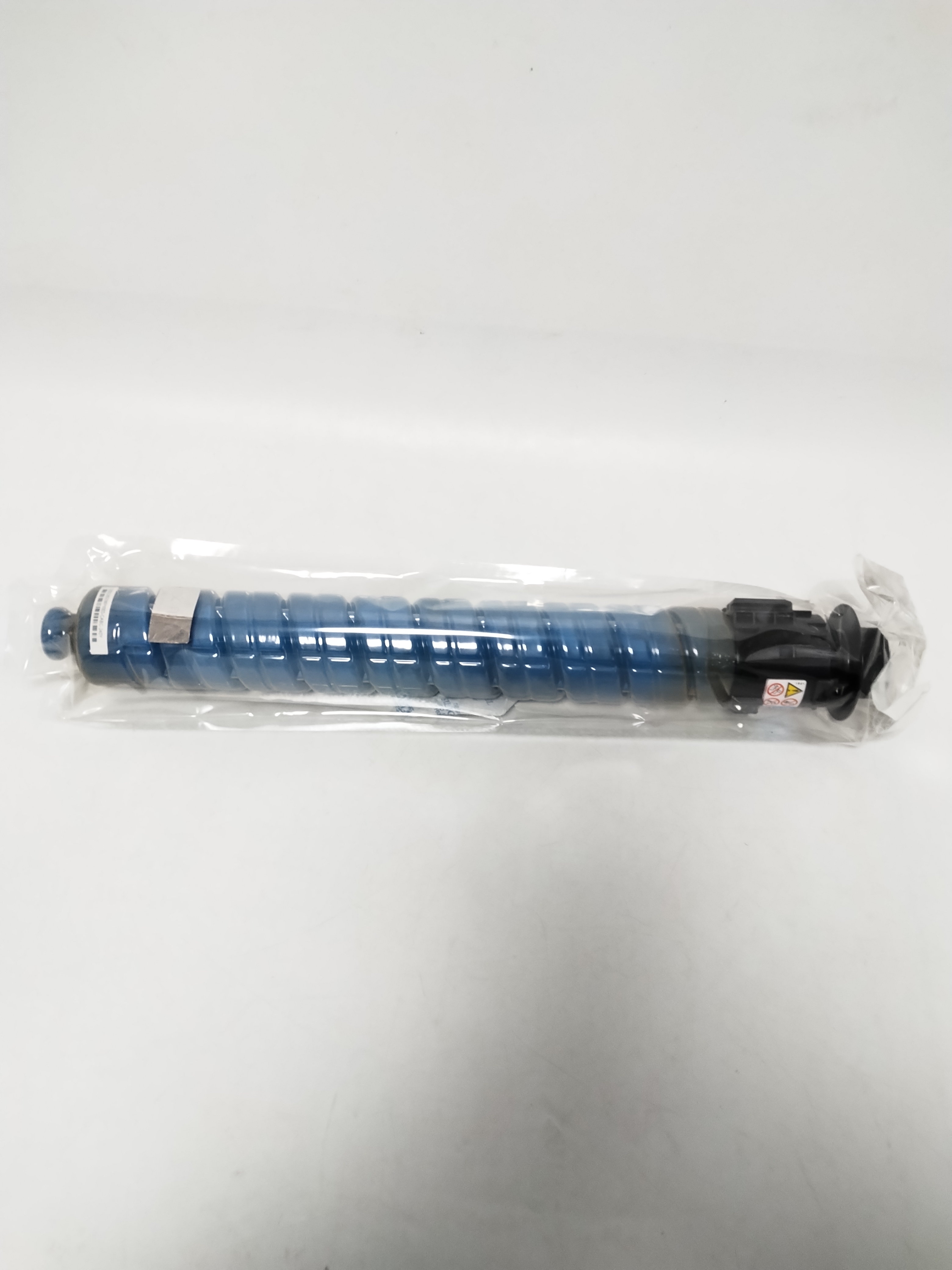 文印保MPC6003蓝色粉盒 适用于理光MPC4503/MP C5503SP高清大图