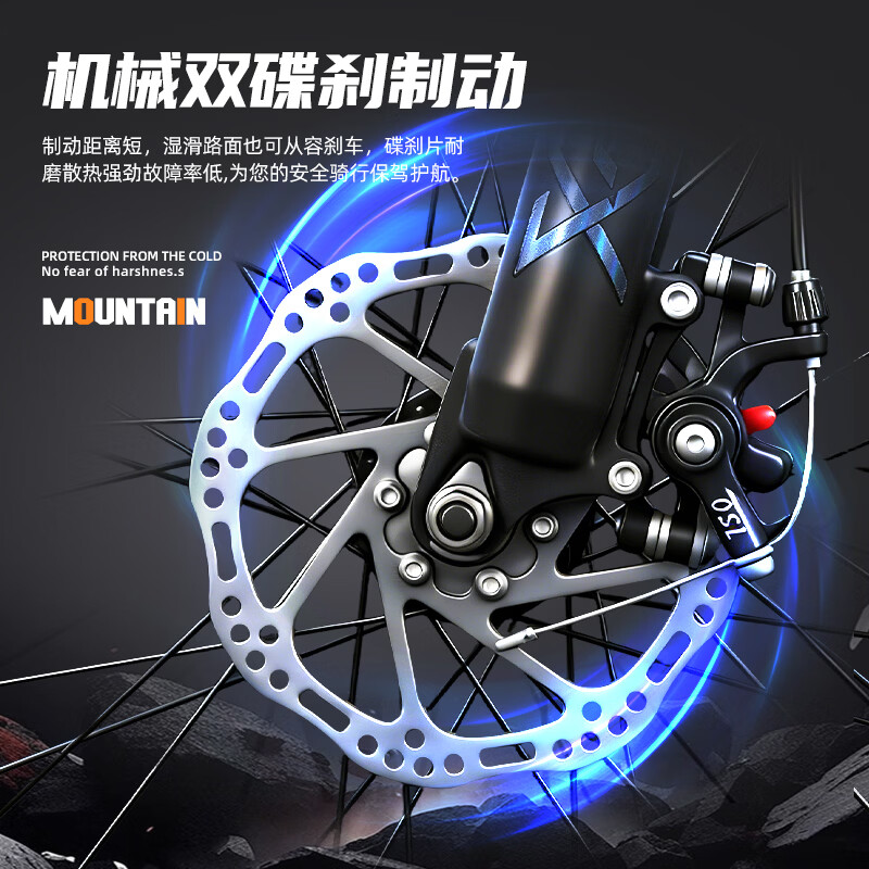 凤凰电动自行车新款轻便代步车48V20Ah锂电池智能助力续航远减震舒适骑行城市通勤首选高清大图