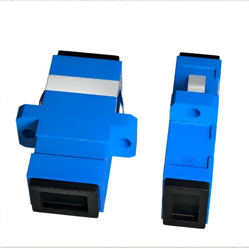 赛欧诺适配器 SC-SC光纤设备 > 光纤耦合器高清大图