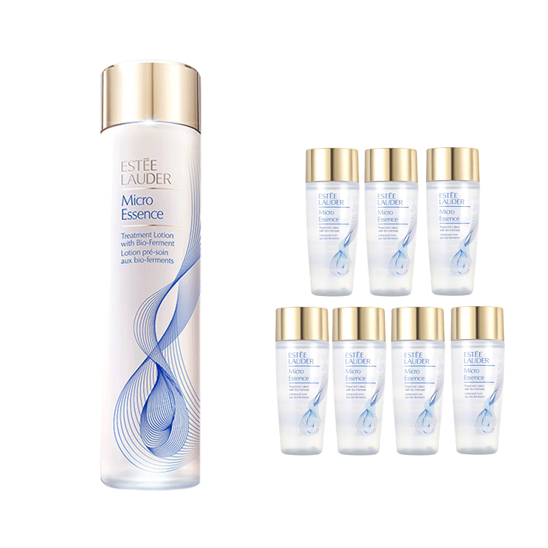 [国内专柜版 正品保证]雅诗兰黛肌初赋活原生液200ml +原生液30ml*7