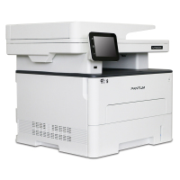 奔图(PANTUM)M7300FDN 3.5英寸触屏--多功能一体安全黑白激光打印机(打印 复印 扫描 传真)