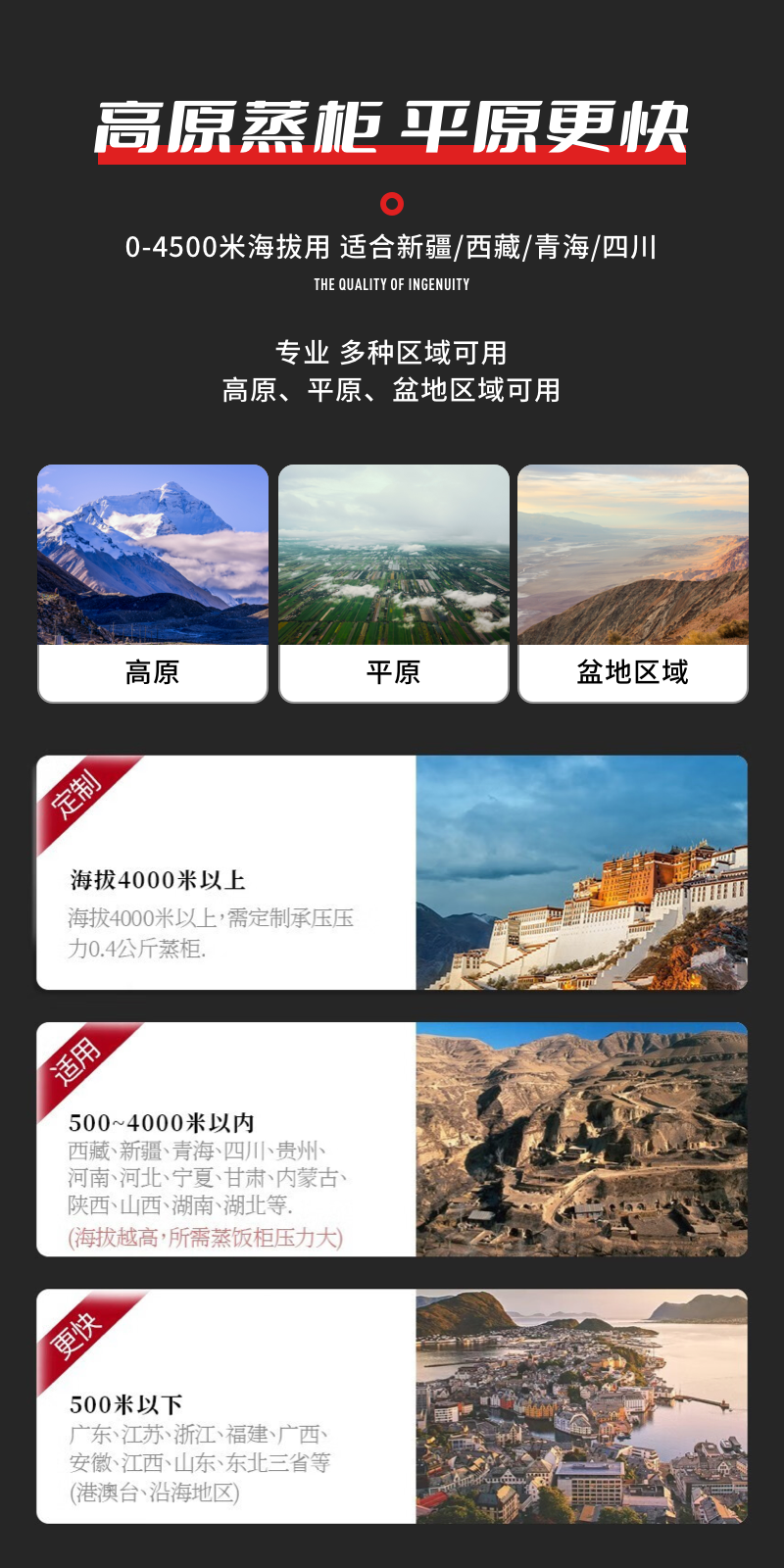 盛远商用双门高原蒸饭车24盘高清大图