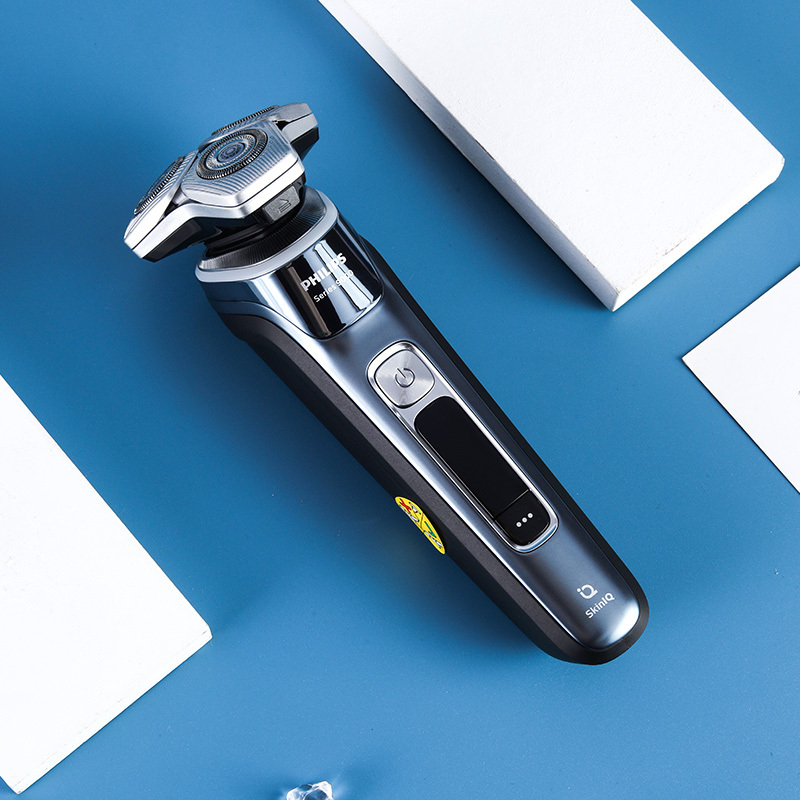 飞利浦剃须刀官方旗舰店正品电动男士刮胡刀胡须刀s9932送男友