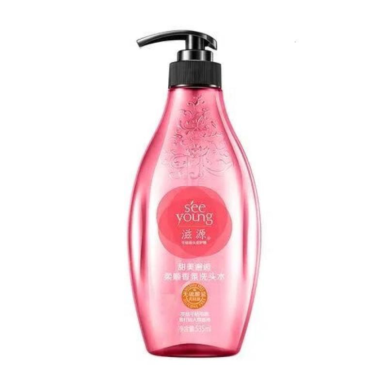 滋源(seeyoung) 甜美邂逅 柔顺香氛 535ml 洗发水 (计价单位:瓶)