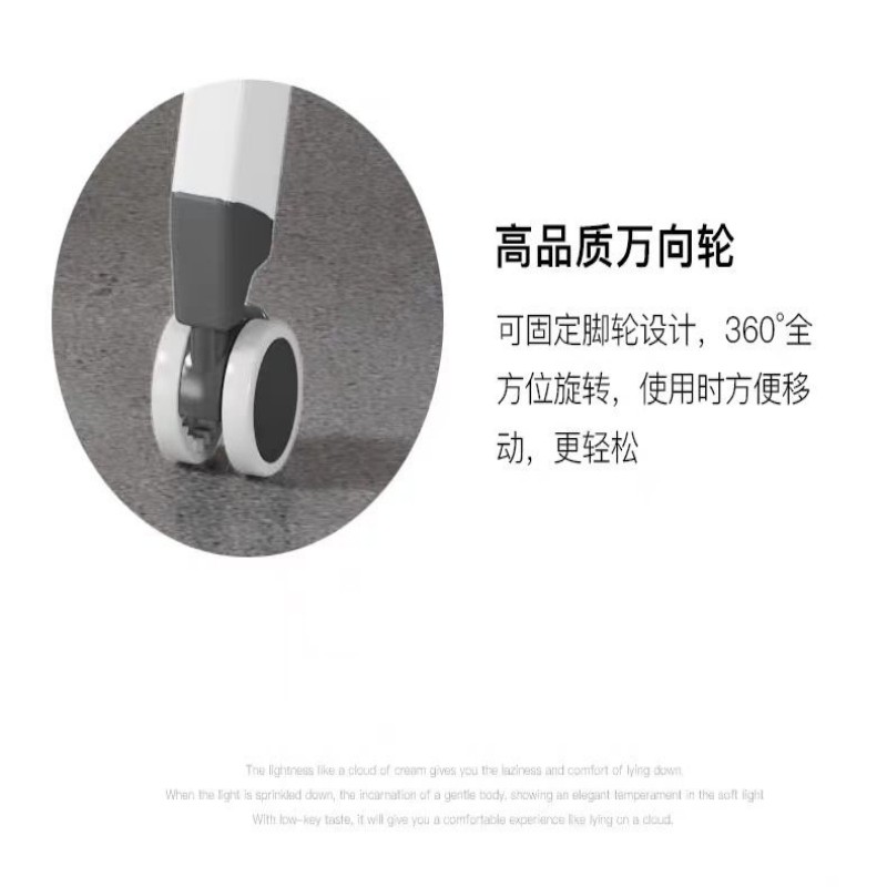 浔圣折叠桌BXD-H5-124-76XZ/张高清大图