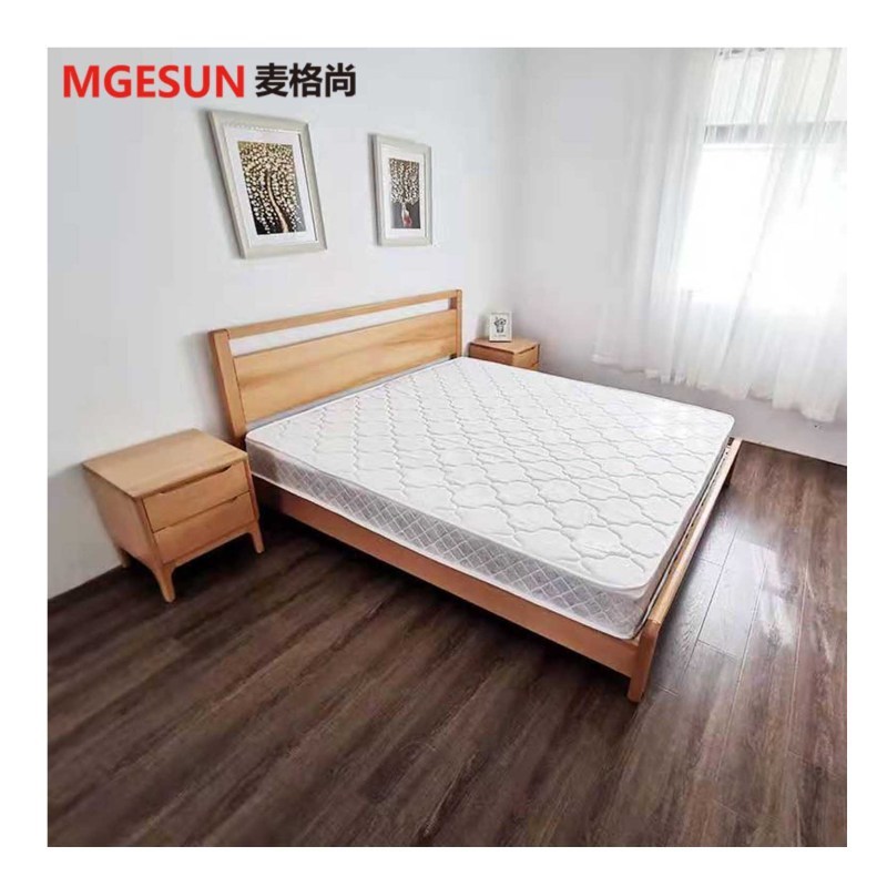 麦格尚 床垫保护垫交织棉床褥垫床上用品舒适垫褥子保洁垫被 床垫 G