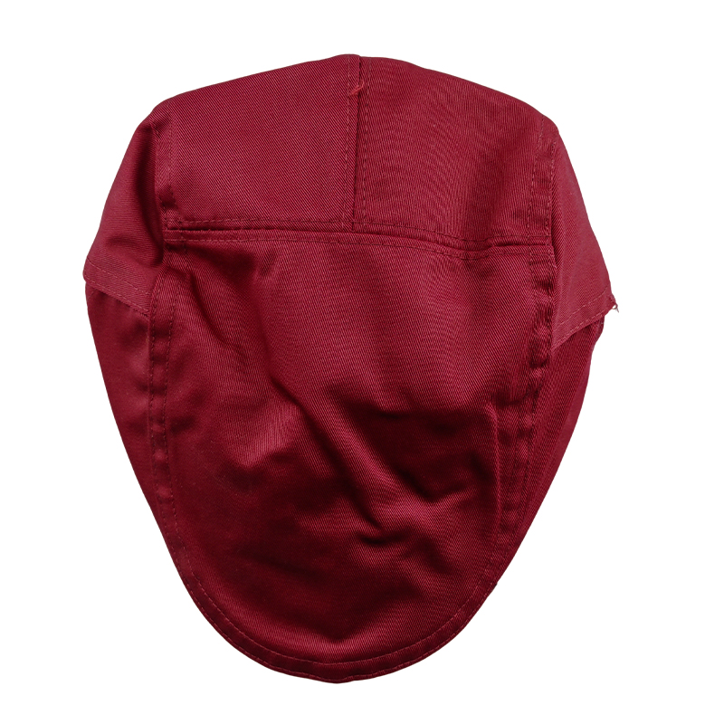 鸽护 餐饮工作贝雷帽 GH-MZ-041-K19-04 顶高清大图