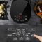 Midea 美的电饭煲 MB-FB40Easy501 微压快煮 24小时预约 内盖一键拆洗电饭锅4L/4升
