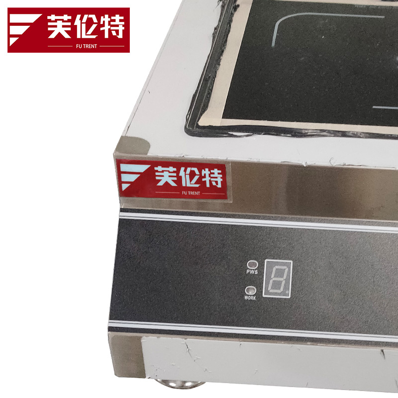 芙伦特 商用电磁炉大功率3500w 台式平面炉 家用电磁灶电炒炉 FLT-GT-TPL-3.5高清大图