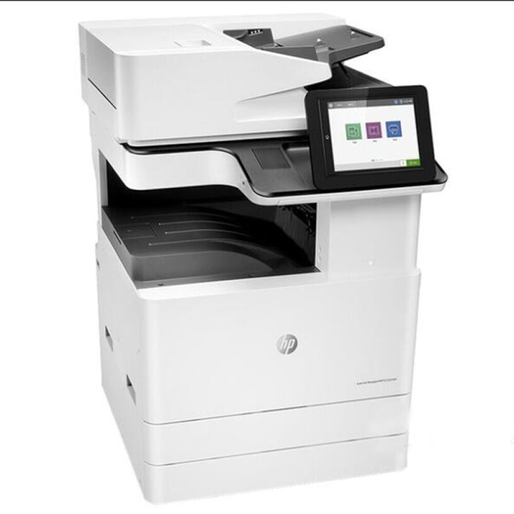 惠普 MFP E72625dn A3黑白数码复合机 双面打印复印扫描