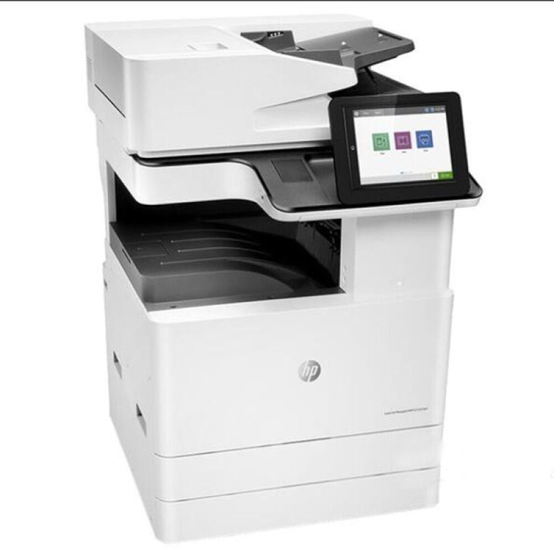 惠普 MFP E72625dn A3黑白数码复合机 双面打印复印扫描