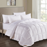 金丝莉(kintheri) 西伯利亚羽绒被 JB-1029 200*230cm宁选