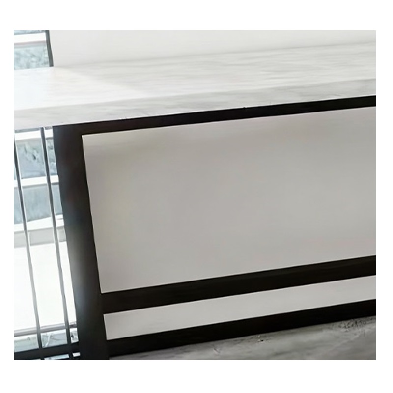 本泽尼 高脚桌HTZ-M019 1000*450*900mm 米高清大图