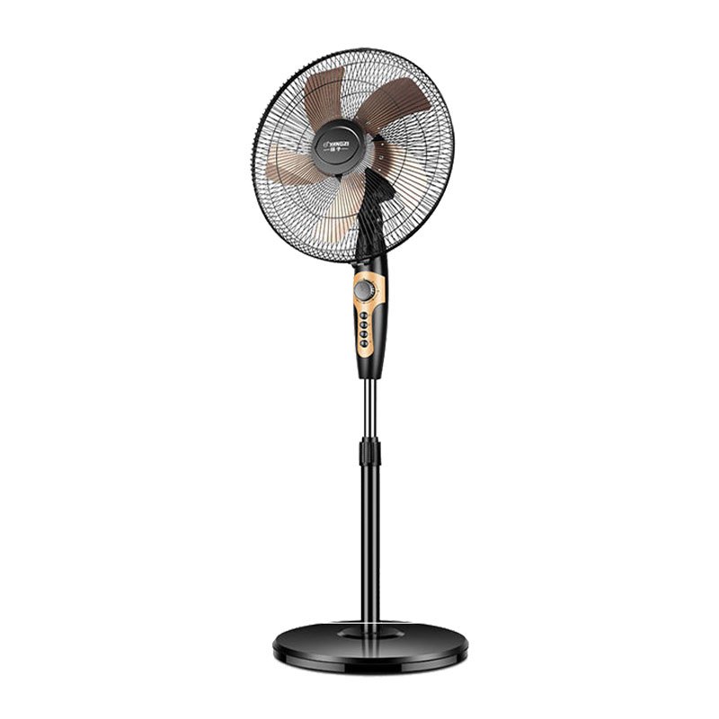 扬子(yangzi) 电风扇三档风速 强劲风力 广角送风 落地扇立式电扇家用